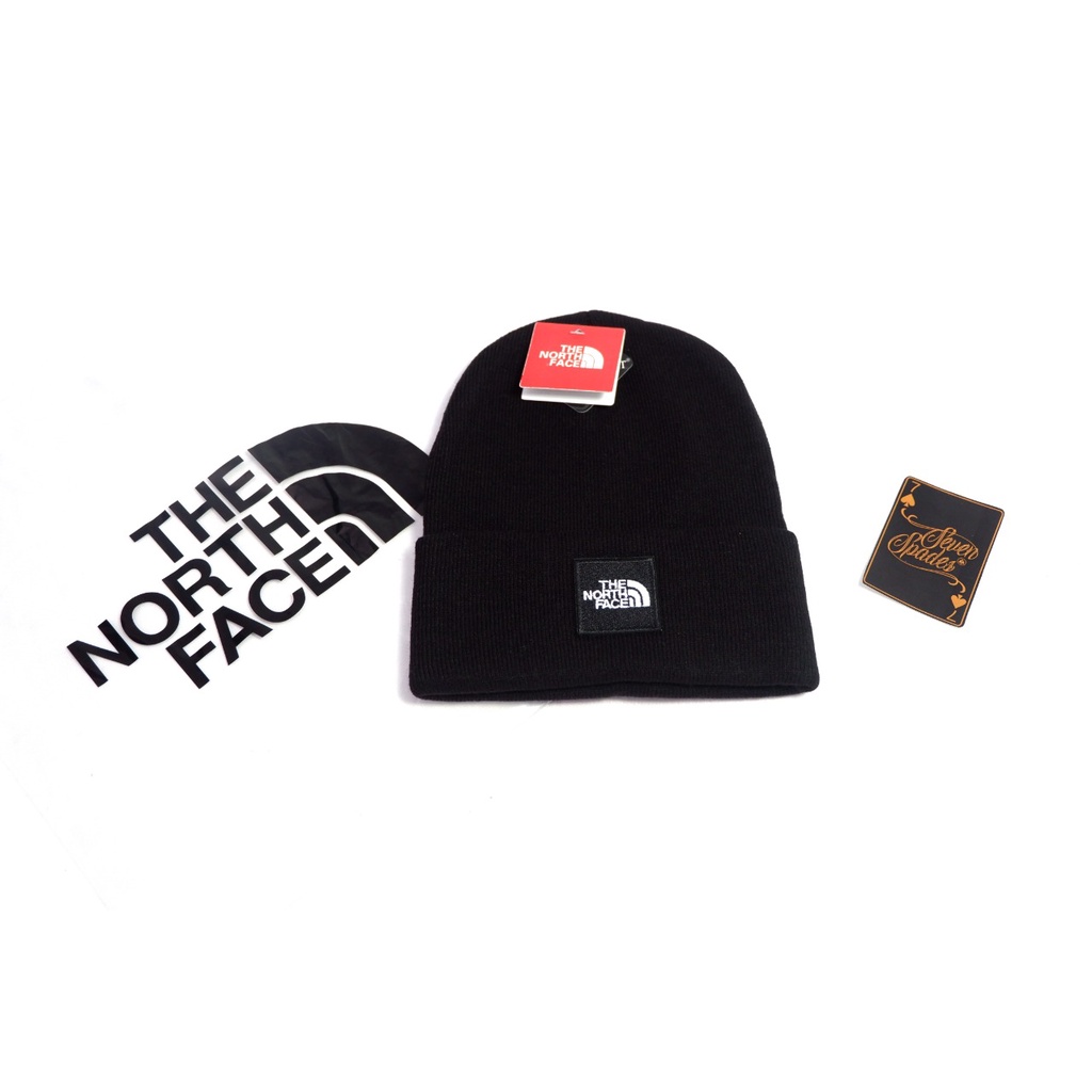 BEANIE HAT PRIA WANITA TOPI KUPLUK THE NORTH FACE