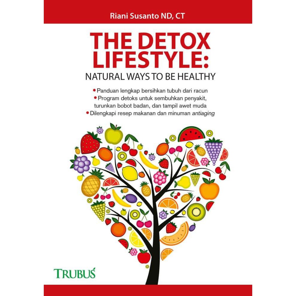 Medical | Buku The Detox Lifestyle