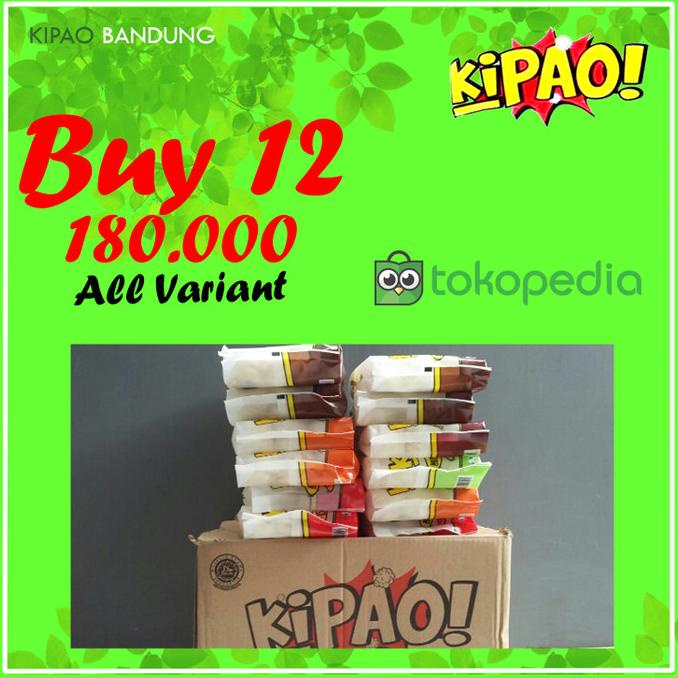 

Kipao Bandung Cokelat