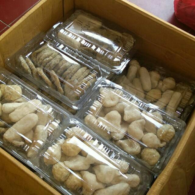 

Pempek Isi 20pc