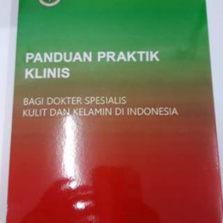 Jual PANDUAN PRAKTIK KLINIS DOKTER KULIT DAN KELAMIN Indonesia|Shopee