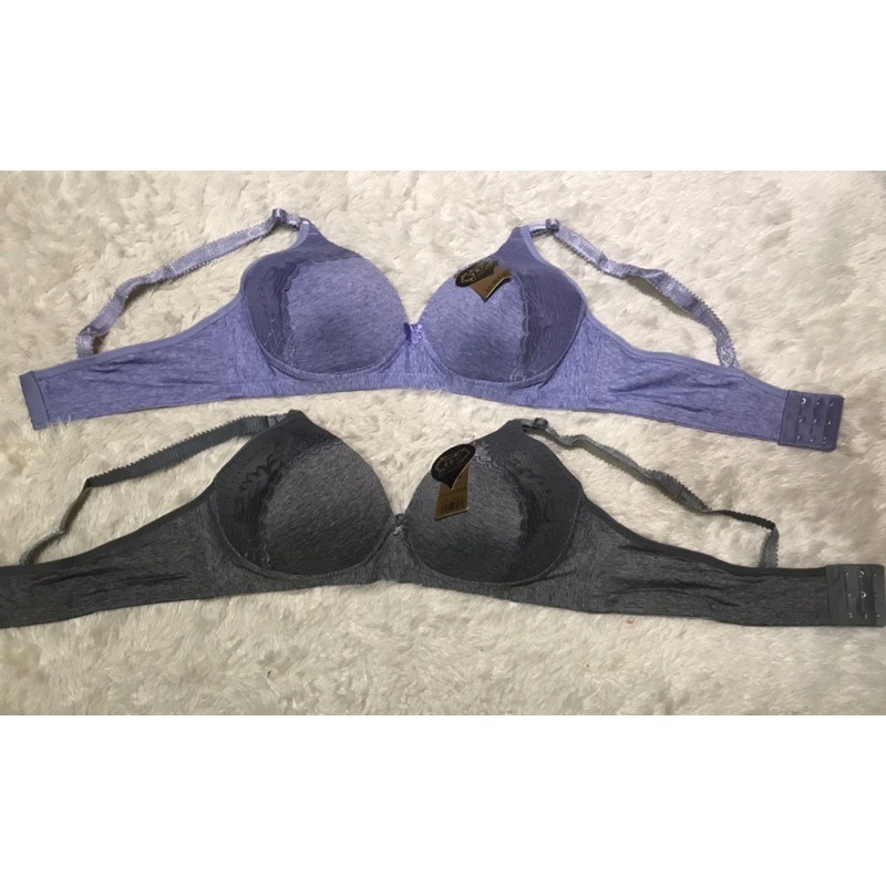 BRA JUMBO TANPA KAWAT BUSA TIPIS