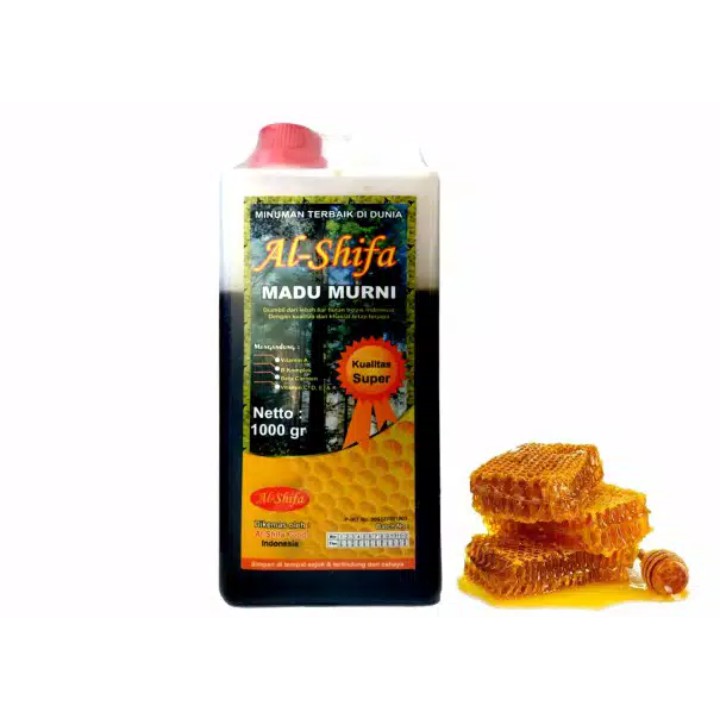 

Madu Murni Al Shifa