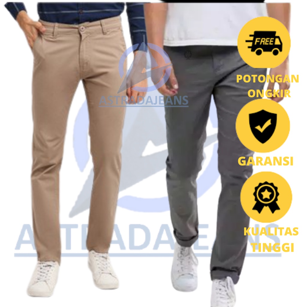 Celana Chino Original Astrada