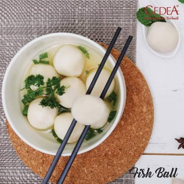 

CEDEA FISH BOLL 1kg