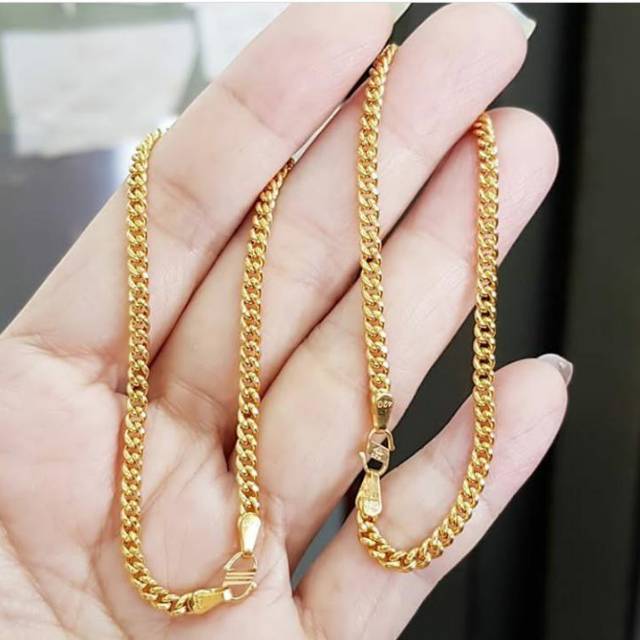 KALUNG Emas Asli Kadar 700 70%