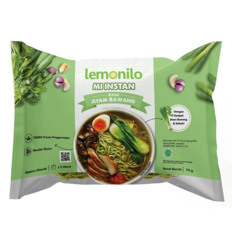 

mie Lemonilo