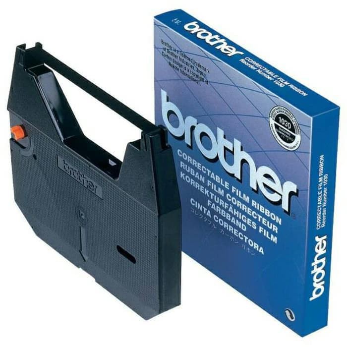 Ribbon - Brother - Typewriter Ribbon (mesin ketik) Brother 1030