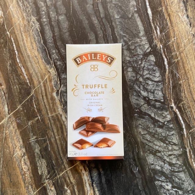 Baileys original truffle bar