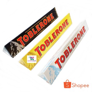 Шоколад Toblerone ассорти, 120г