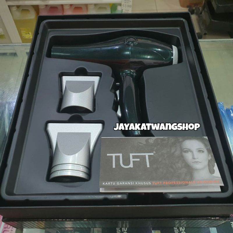 TUFT Professional Hair Dryer 900-1100 watt | TUFT Hairdryer 8602