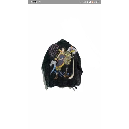 Denim Custom Arten_Jeans