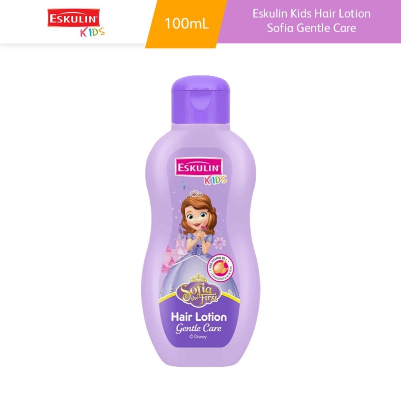 Eskulin Kids Sofia The First Hair &amp; Body Series