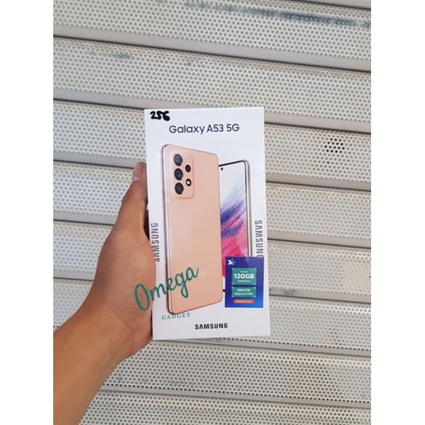 Samsung Galaxy A53 5G 8/256GB - 8/128GB  &  A51 8/128GB & 8/256GB Garansi Resmi Murah Surabaya