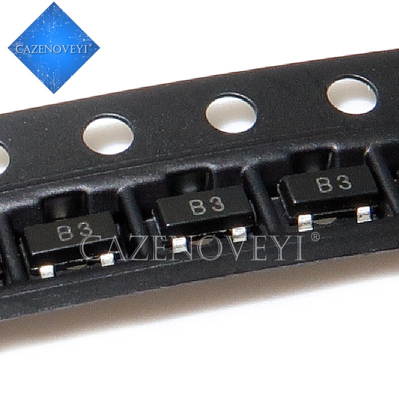 10pcs Ic Kds184-Rtk Kds184 184 B3 Sot-23