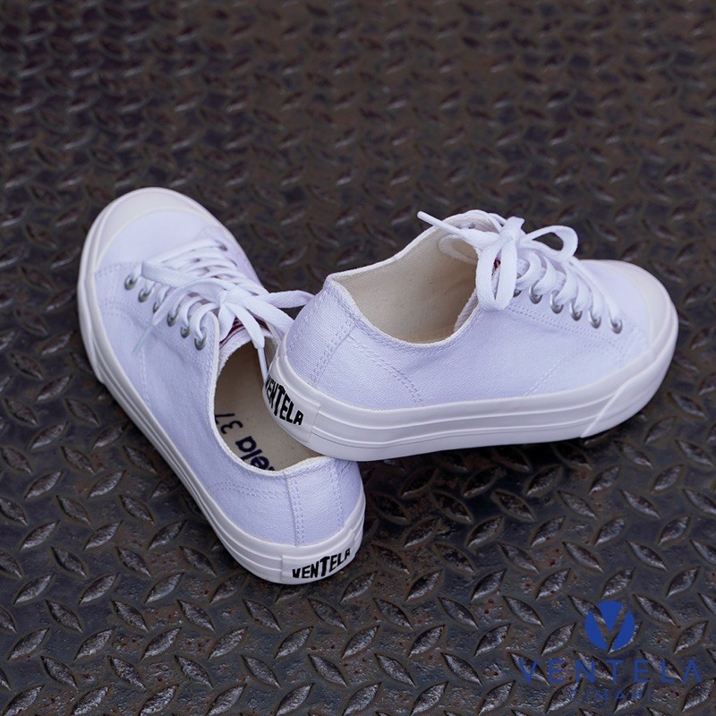 Ventela Basic Low White