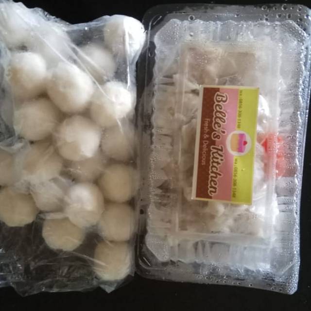 

Hiewan isi babi kecap