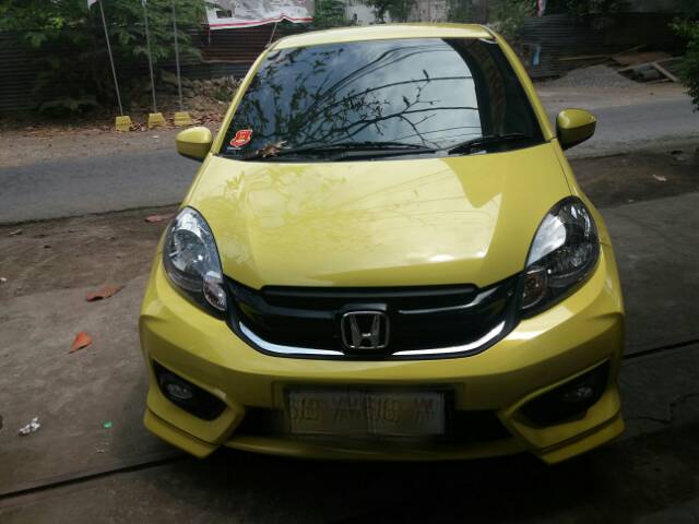 winglet honda Brio th 2016 up //brio satya//brio RS