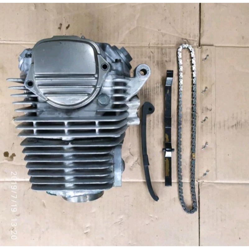 BLOKOP BURING KOP BURKOP BLOKHEAD TIGER LAMA FULLSETT ISI ORIGINAL