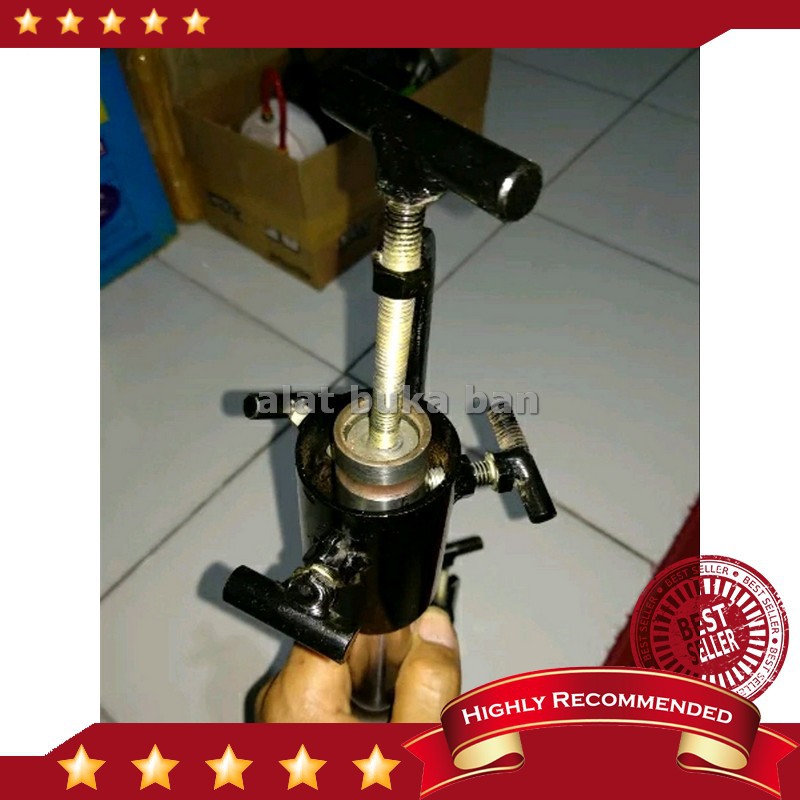 Treker shockbreaker depan 3 pin untuk semua motor supra nmax ninja4tak dll