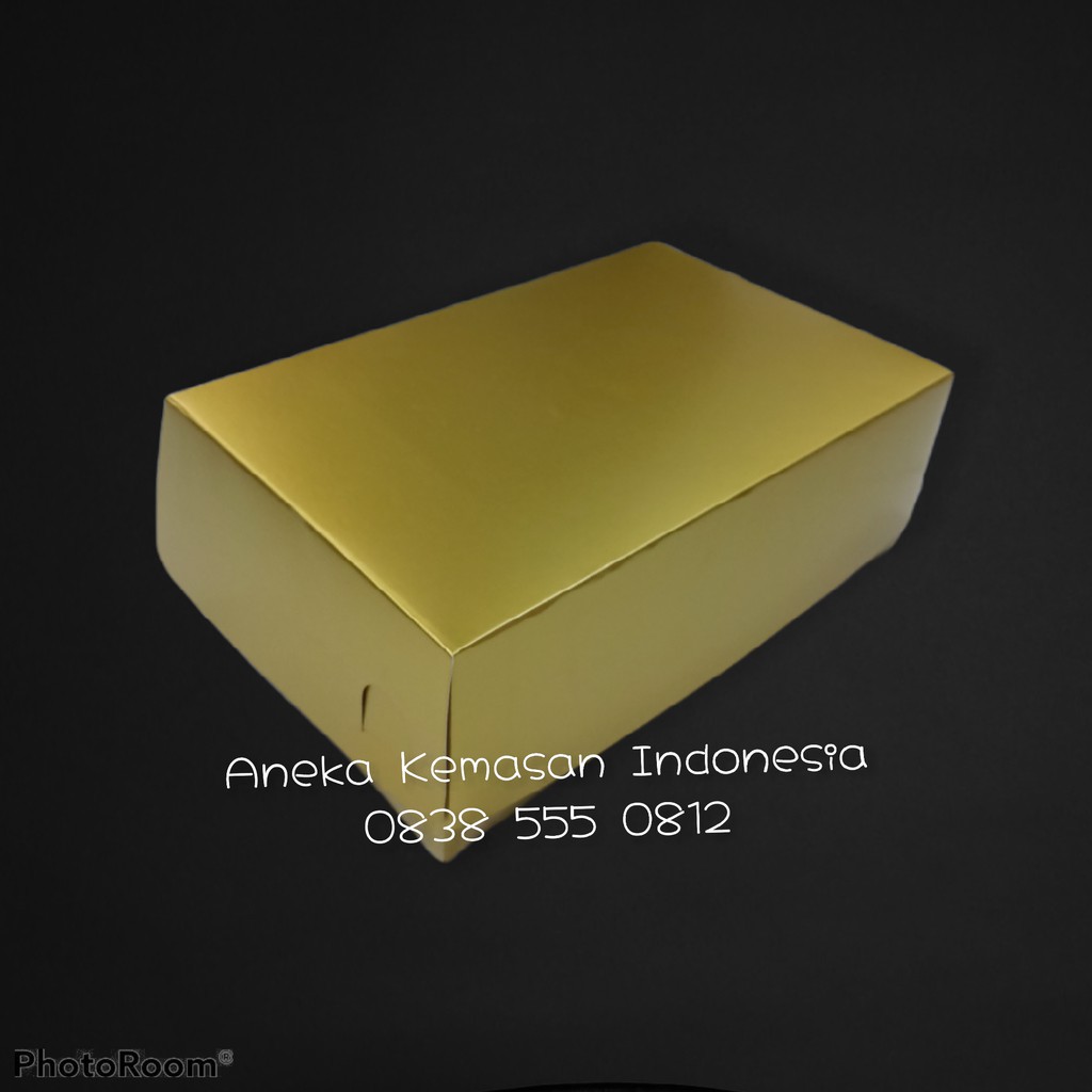 

GROSIR kotak kue / dus kue/ box donut / paper craft 22x14x7.5 cm