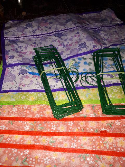 Hjo Hanger Jilbab Karakter Motif Z0017a