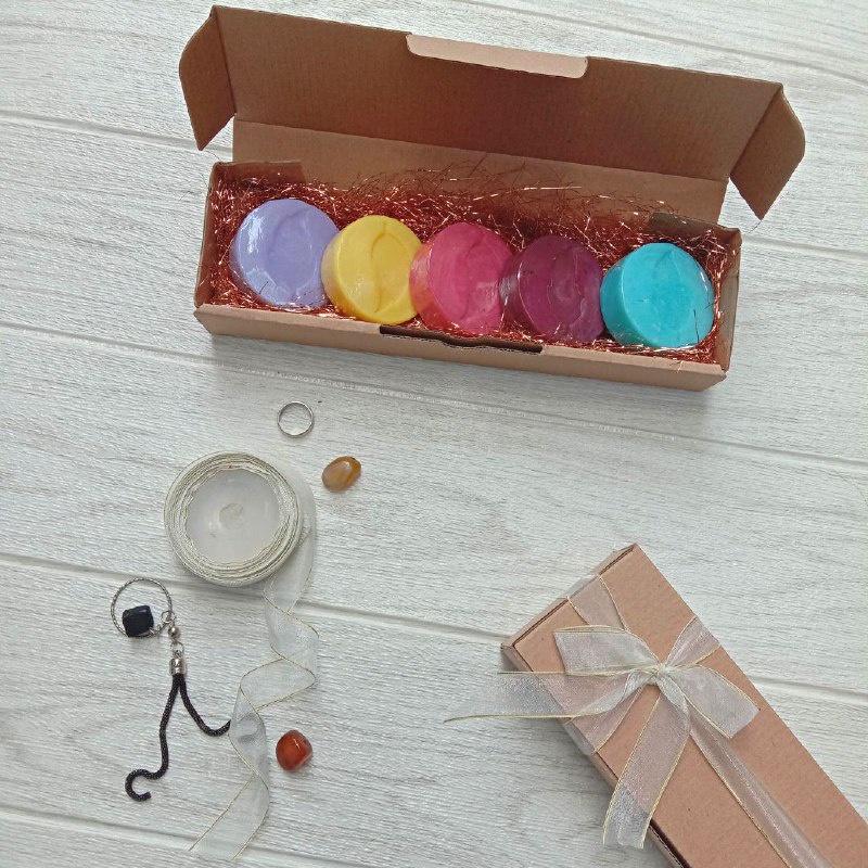 [PROMO SABUN] HAMPERS REMPAH WANGI- paket hampers sabun mandi