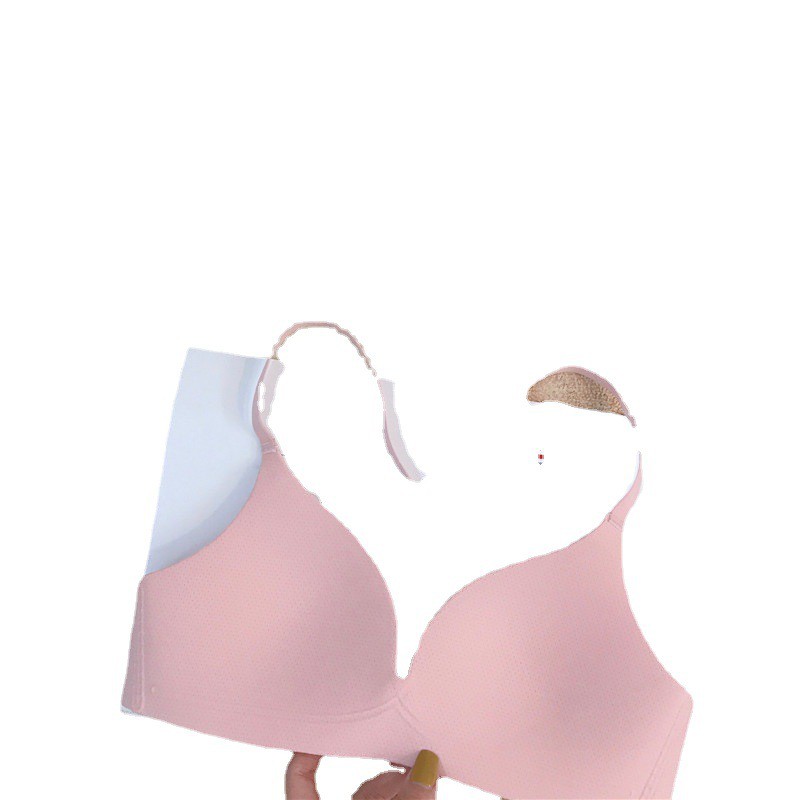 TF BRA Seamless Wanita Full Cup Tanpa Kawat Tali Adjust Full Size