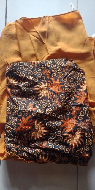 Gamis Meisya Style Rampel Miring.ld 105,110 & Jumbo Ld 120 Pb 140.batik Pekalongan.rempel Samping