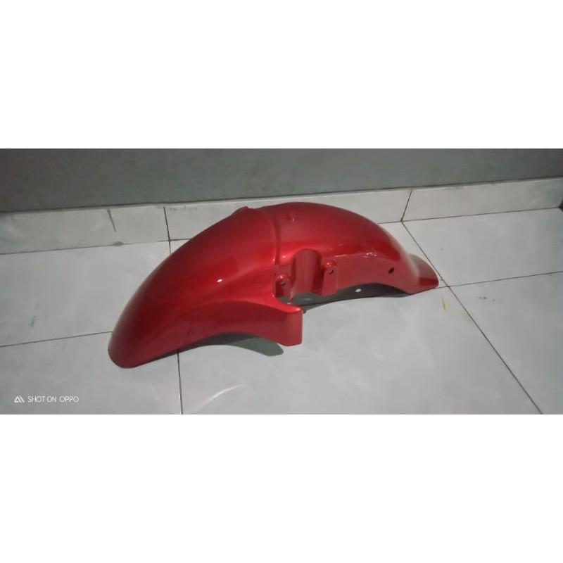 Selebor Depan Mega Pro Primus Merah