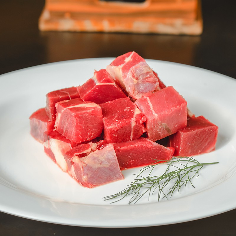 

HALAL DAGING SAPI (POTONGAN) 1 KG