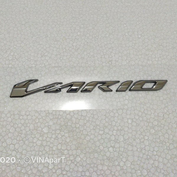 emblem body Vario 125 new led K60r original