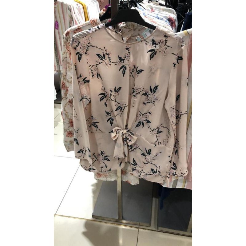 Blouse Wanita Brand Annisa Ladies Original