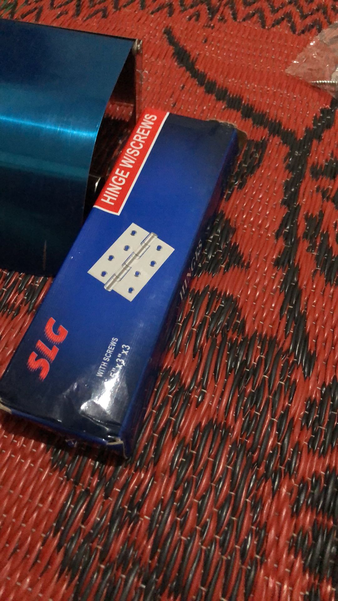 Engsel Pintu 5 Tebal 2ml