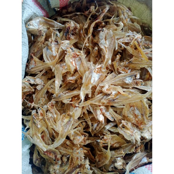 

ikan asin bulu ayam 500gr