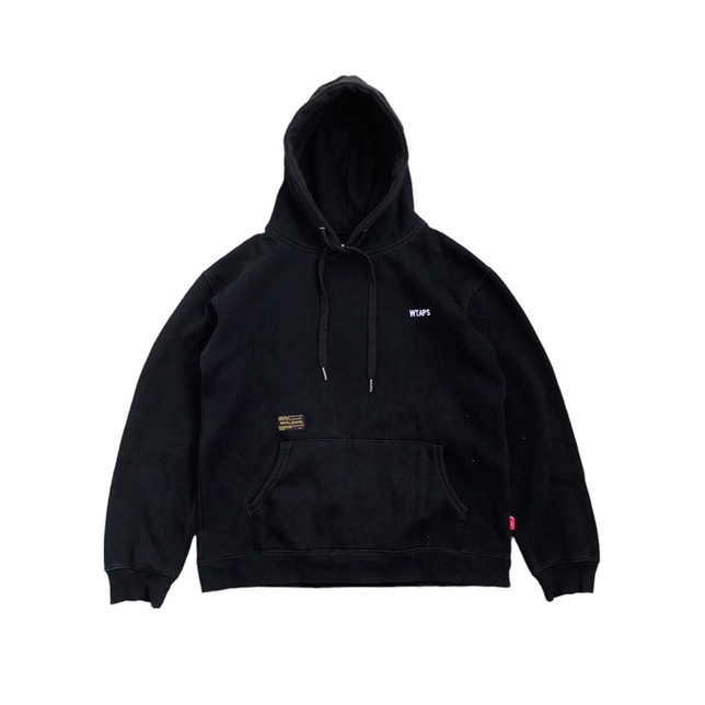WTAPS X Madness WTVUA Hoodie (Moleng Series's)