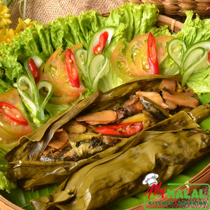PEPES IKAN PEDA FROZEN 100% HALALENAK
