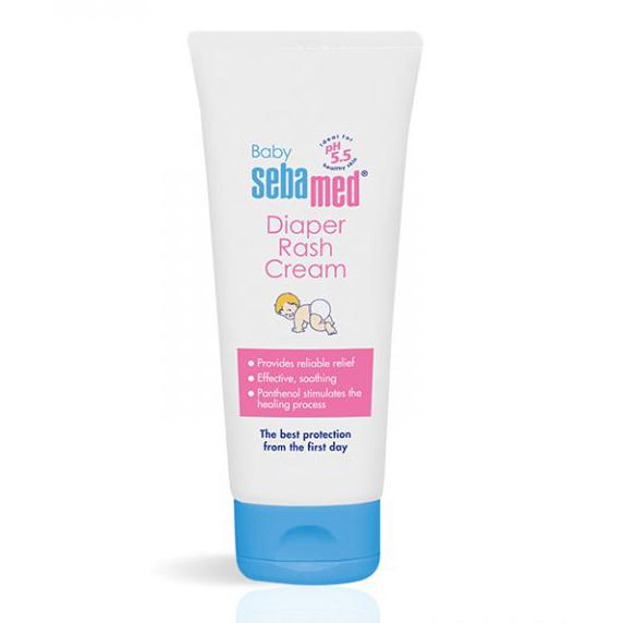 Sebamed Baby Diaper Rash Cream Krim Iritasi Popok