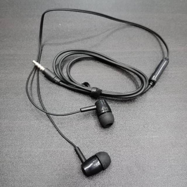 HEADSET / HANDSFREE AS07 SUPER BASS ADA MIC PACKING PLASTIK bisa dipakai buat semua tipe hp