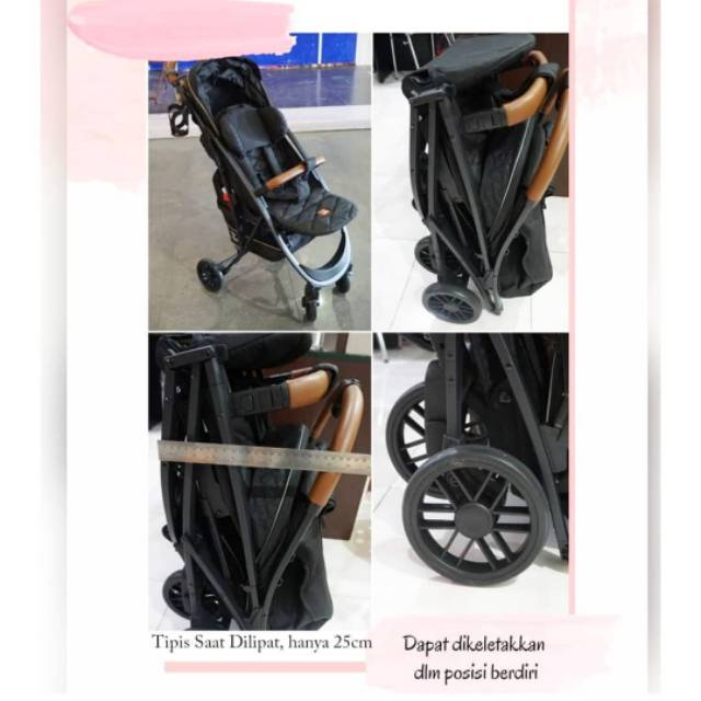 VIOLI DRIVE STROLLER PREMIUM QUALITY