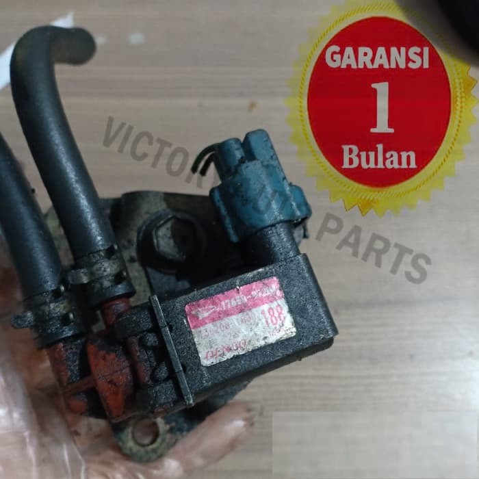 Vacum Switch Vacuum Valve Angin AC DAIHATSU 17650-97204 1.3 TURBO DAIHATSU YRV 136200-1880 Denso Asl