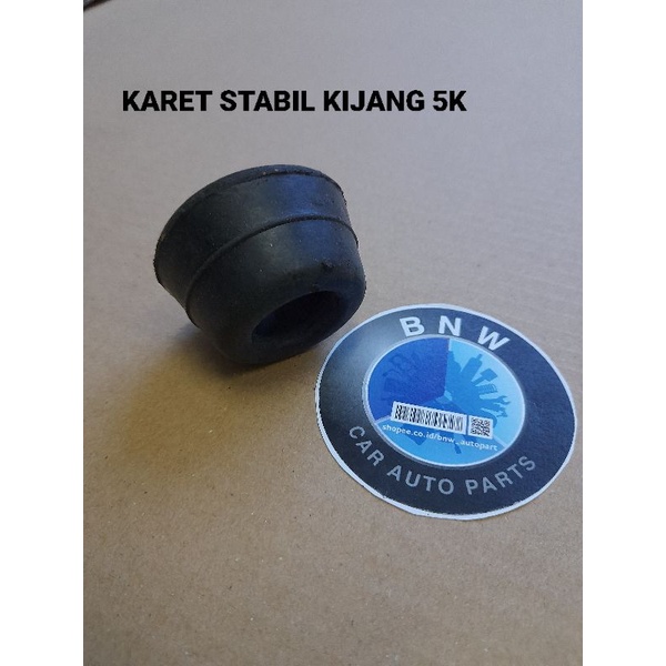 KARET STABIL KIJANG SUPER 5K KF40 1PCS KUALITAS KARET BAGUS