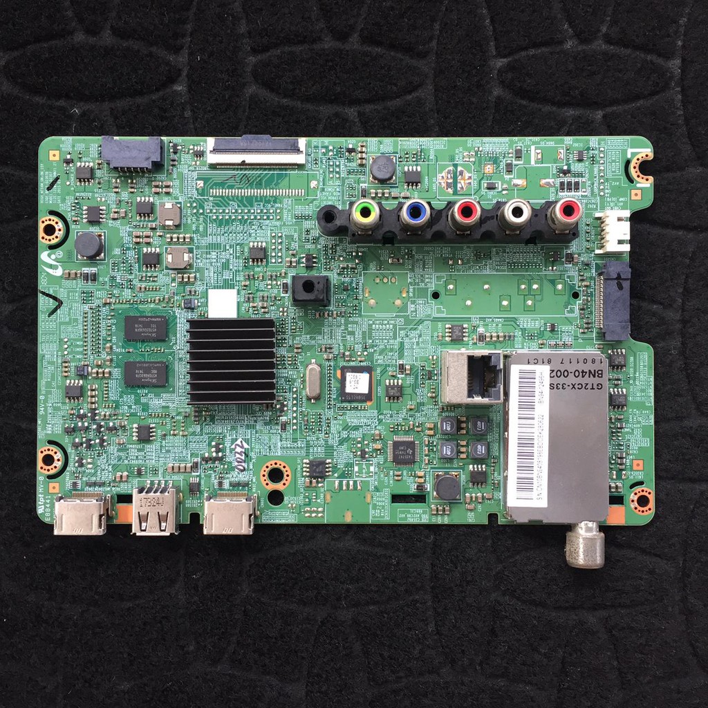 MB - MAINBOARD - MESIN TV SAMSUNG UA 43J5202 - 43 J 5202 - 43