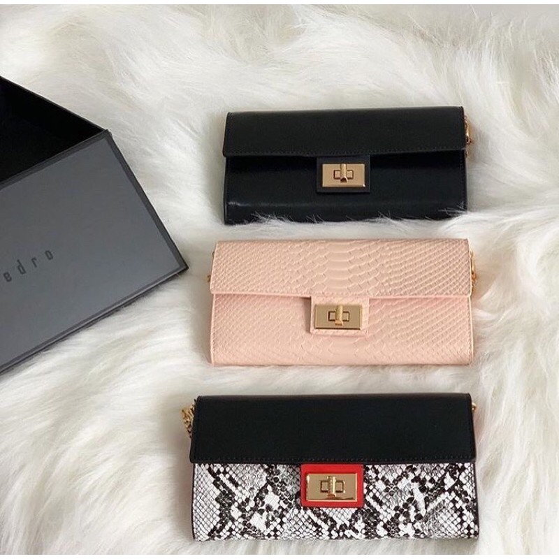 Pedro wallet on chain / Pedro WOC