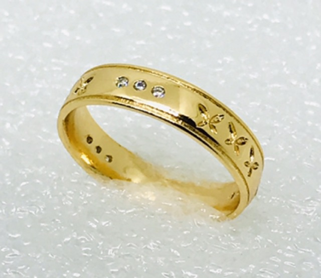 Cincin wanita //cincin ring //cincin permata //replika berlian //cincin