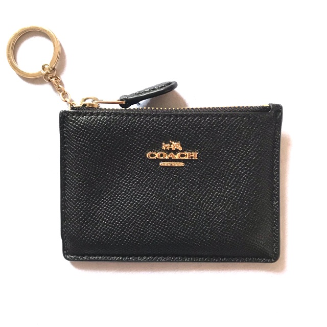 Preloved Dompet Wanita Coach Mini Skinny ID Original