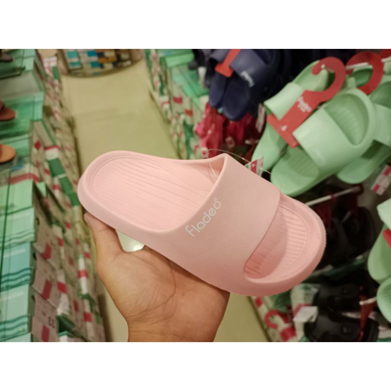 Sandal Karet Anak Fladeo/Sandal Selop anak Fladeo Kids
