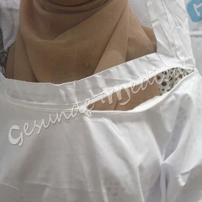 Baju Lebah /Baju perlindungan sengatan lebah / baju peternakan lebah