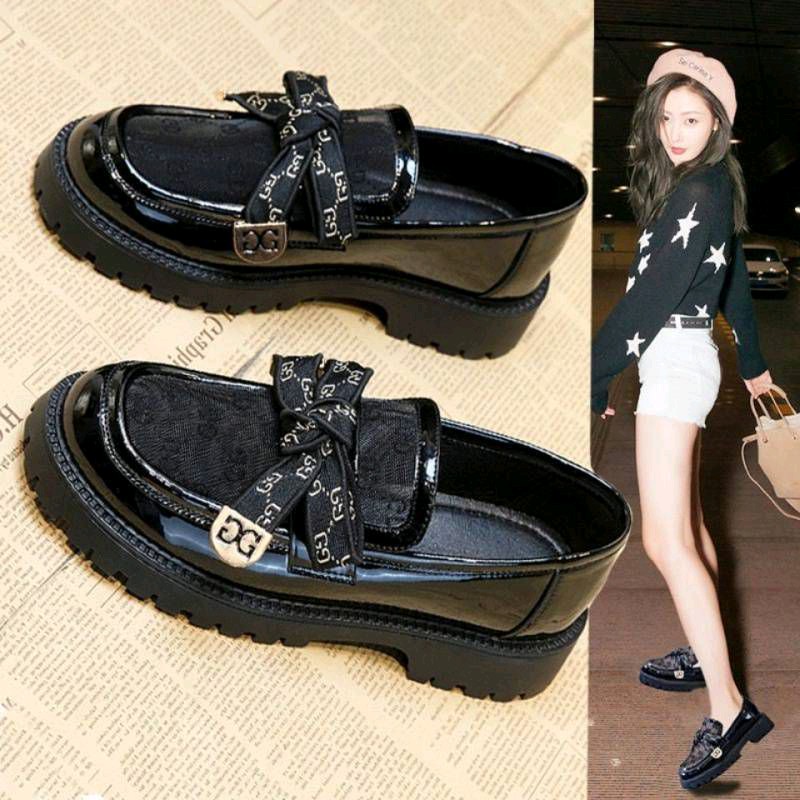 [cod Saja] Korean Style Oxford Shoes 0972