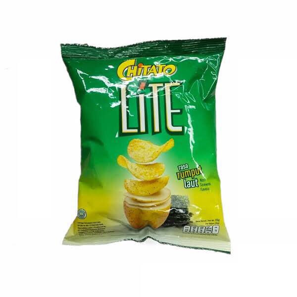 

Chitato Lite Rasa Rumput Laut 35gr